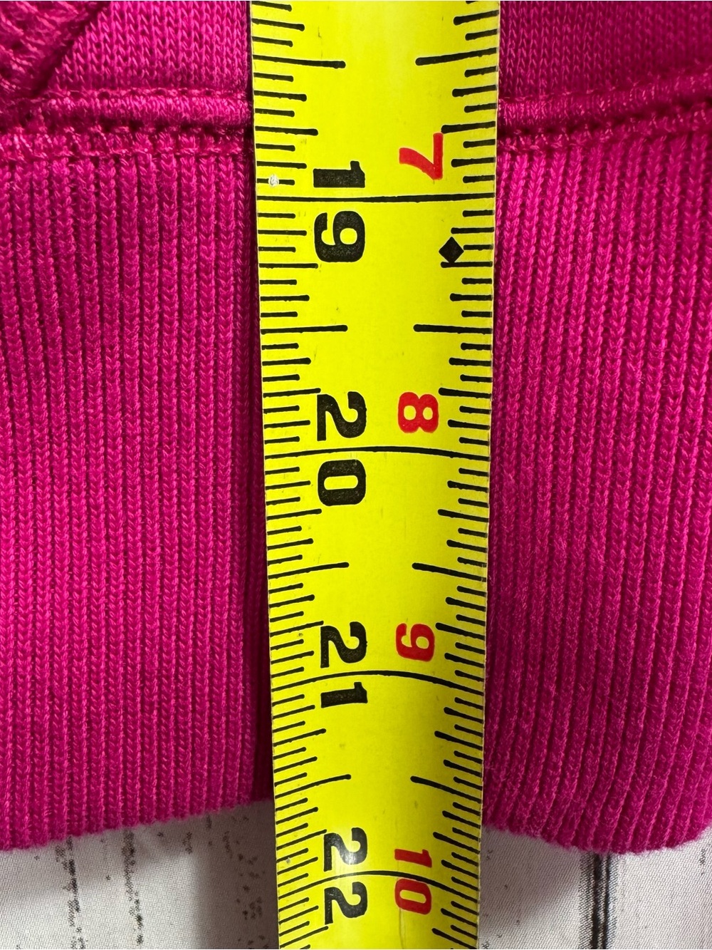 Polo Ralph Lauren Hot Pink Full Zip Hoodie Size XS NWT Preppy Pony Logo Sporty - Picture 14 of 14